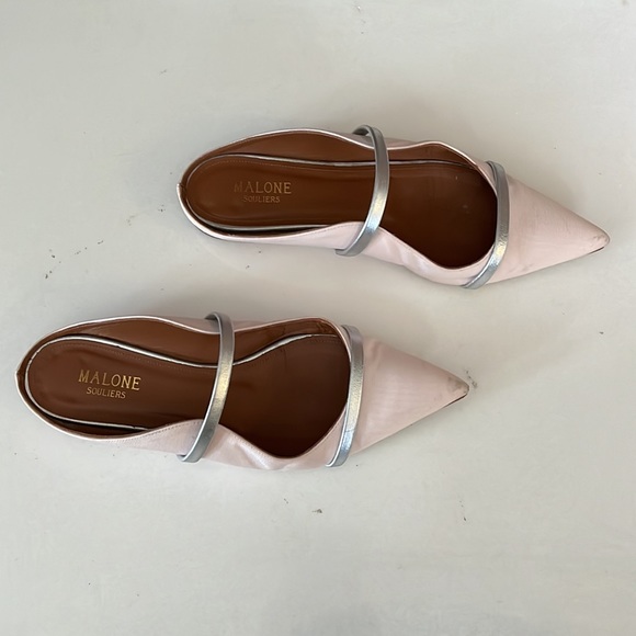 Malone Souliers Maureen Flat - Picture 2 of 4